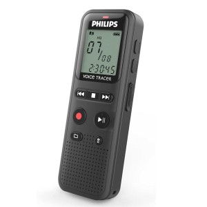 ضبط کننده صدا فیلیپس مدل DVT1160 ظرفیت 8 گیگابایت